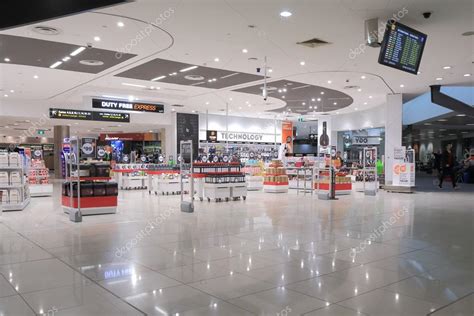 melbourne airport arrivals duty free